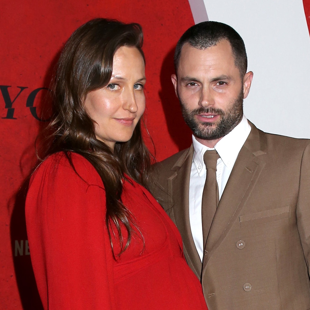 Penn Badgley Shares He and Wife Domino Kirke Nearly Broke Up Penn Badgley Shares He and Wife Domino Kirke Nearly Broke Up