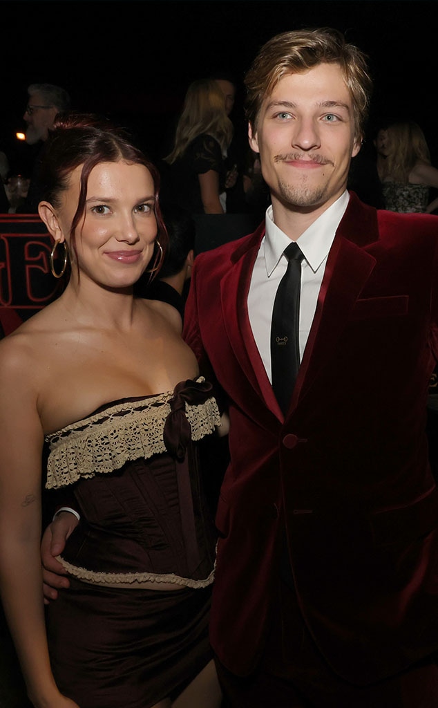 Millie Bobby Brown, Jake Bongiovi
