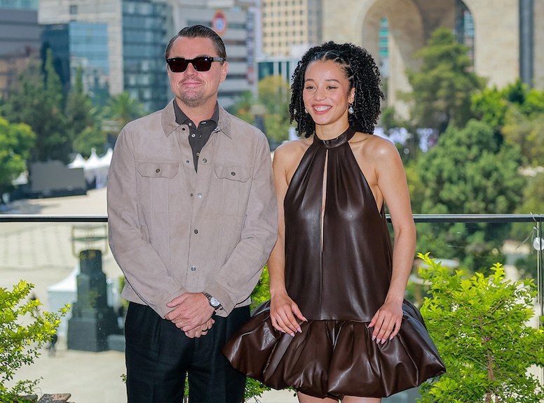 Leonardo DiCaprio, Chase Infiniti