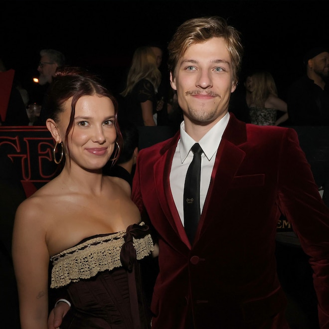 Millie Bobby Brown, Jake Bongiovi