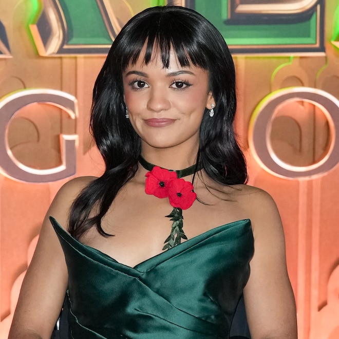 Marissa Bode, Wicked: For Good NYC Premiere