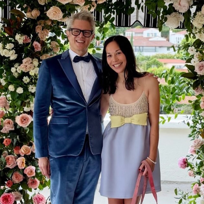 Johnny Knoxville, Emily Ting married