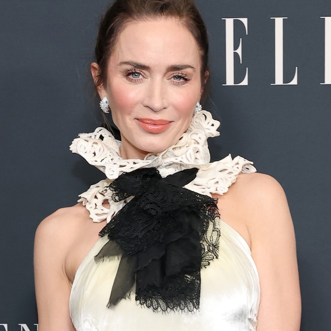 Emily Blunt, ELLE's 2025 Women In Hollywood Celebration