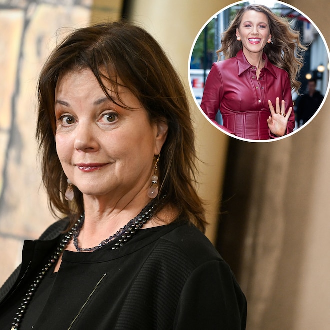 Margaret Colin, Blake Lively