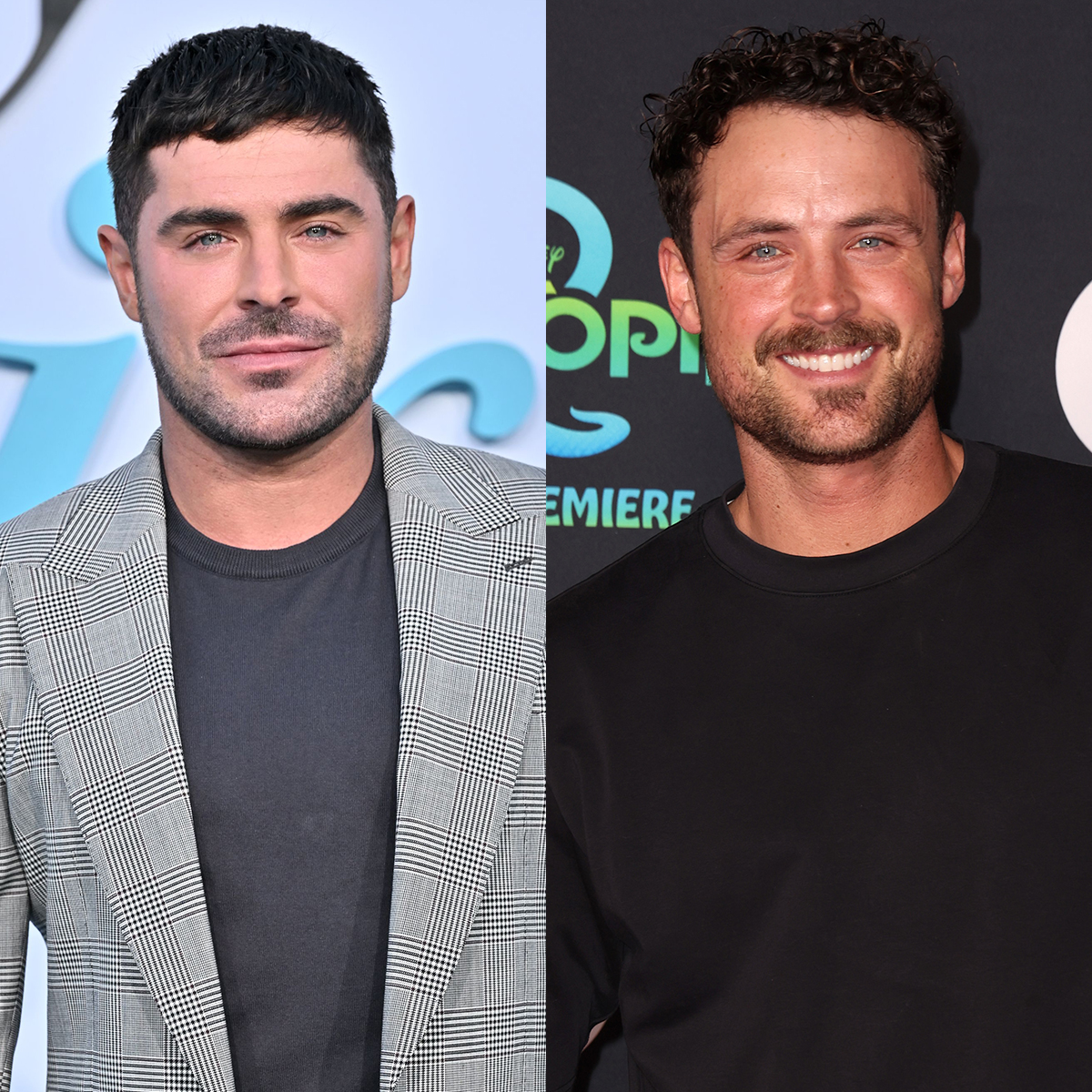 Dancing With the Stars: Zac Efron Makes First Appearance to Support Brother Dylan Efron