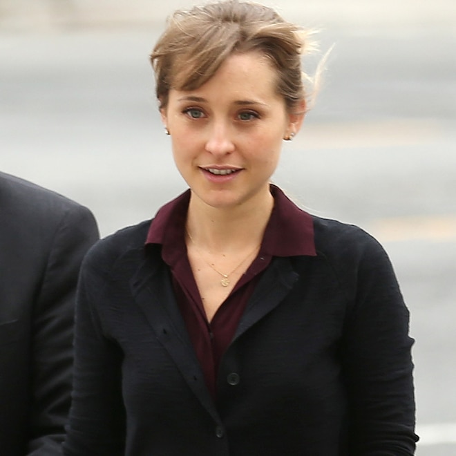 Allison Mack, 2018