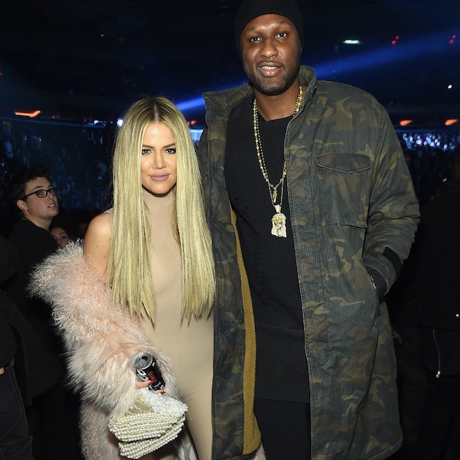 Khloe Kardashian, Lamar Odom