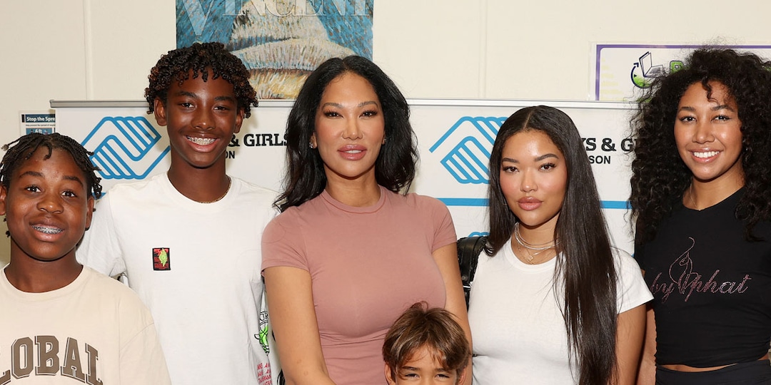 Kimora Lee Simmons Children