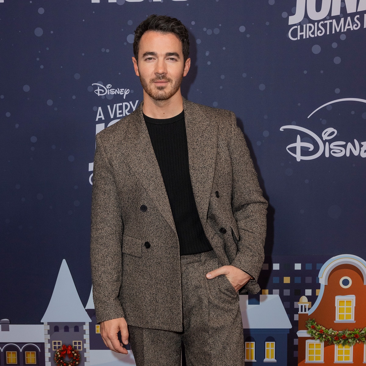 Kevin Jonas Reveals Why He's Turned Down Dancing With the Stars