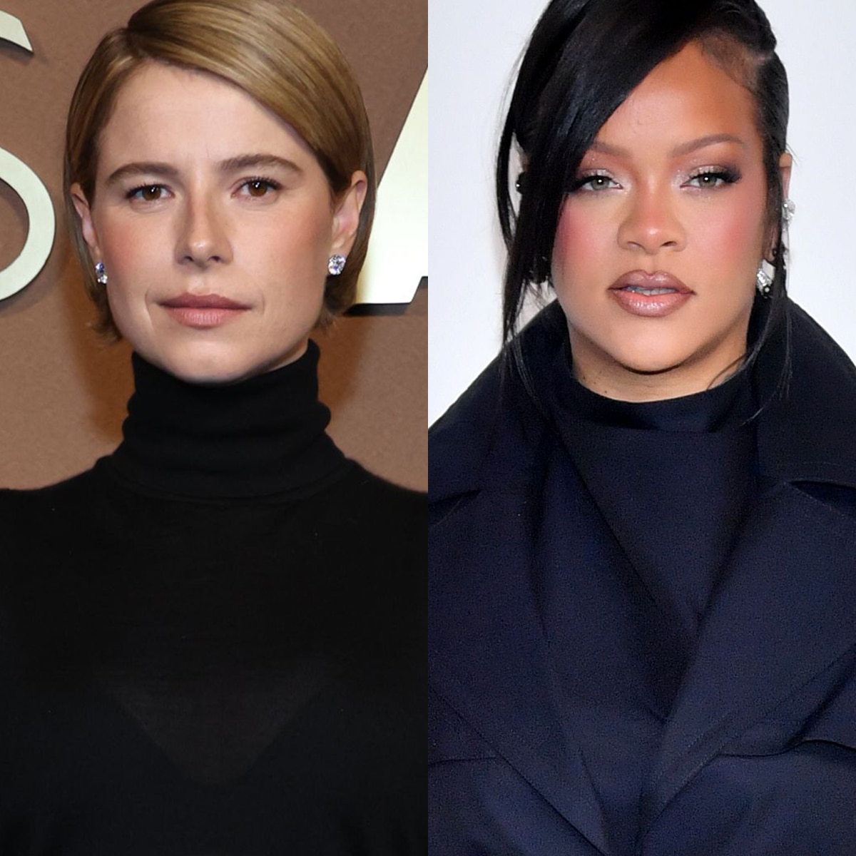 Jessie Buckley; Rihanna