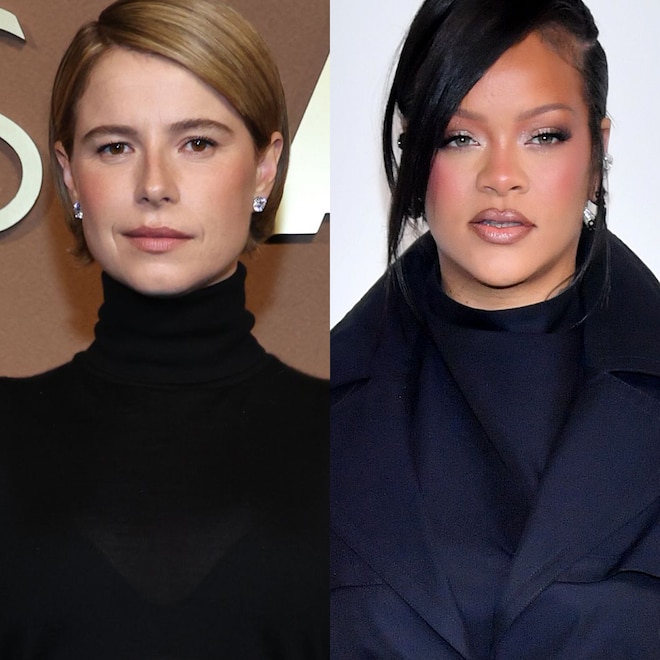 Jessie Buckley; Rihanna