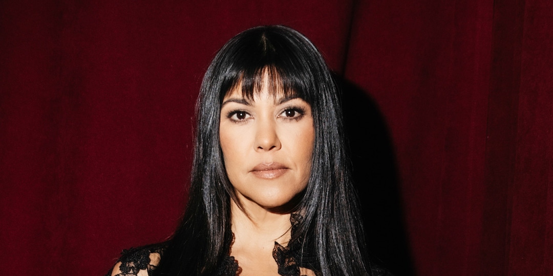 Kourtney Kardashian and Son Rocky Barker Take “Magical” Holiday Trip to Disneyland