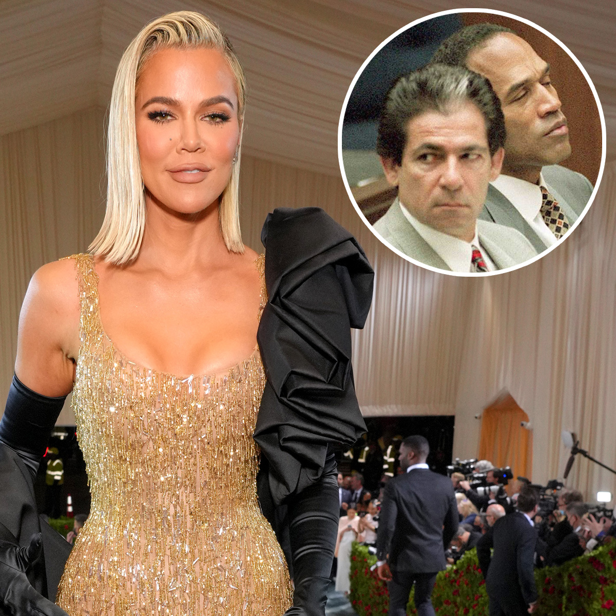 Khloe Kardashian Addresses O.J. Simpson Paternity Rumors