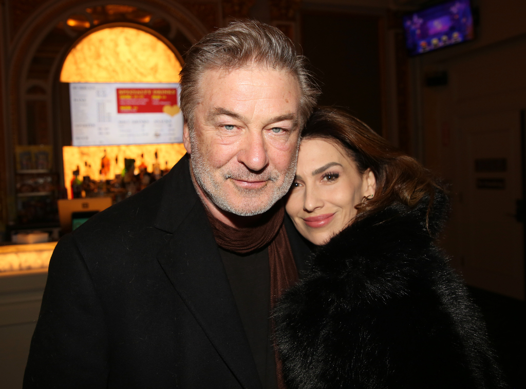 Alec Baldwin, Hilaria Baldwin