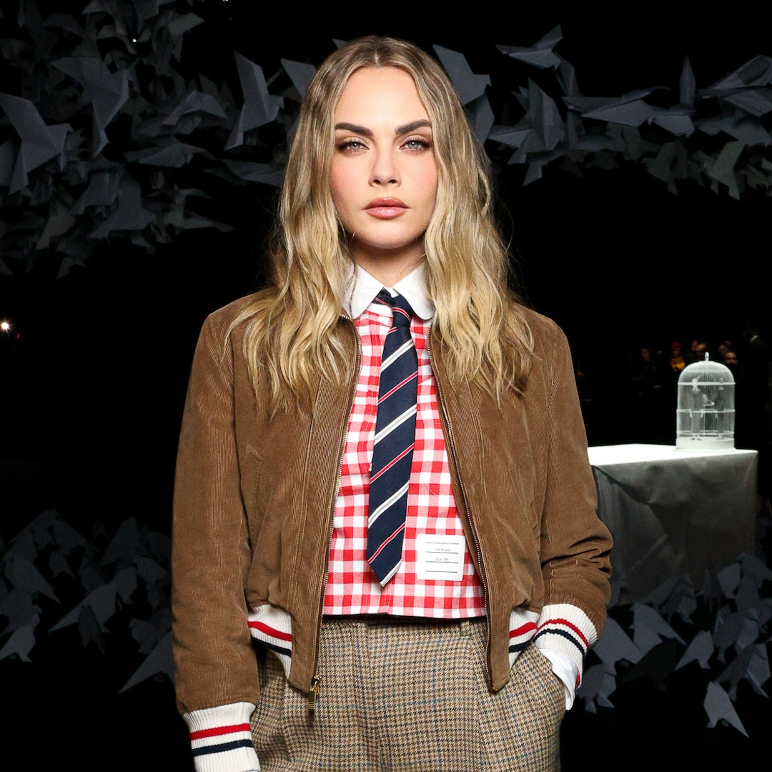 Cara Delevingne Details Suicidal Ideation During Drug Addiction Struggles Cara Delevingne Details Suicidal Ideation During Drug Addiction Struggles
