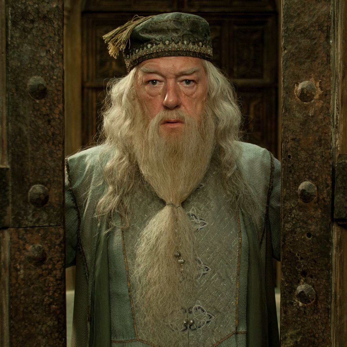 Michael Gambon, Dumbledore, Harry Potter and the Order of the Phoenix