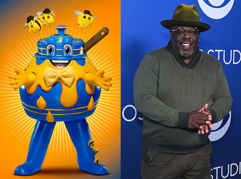 The Masked Singer Season 13, Cedric the Entertainer