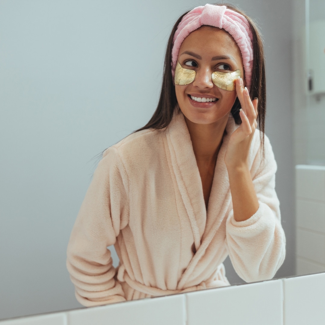 Today’s Best Deals: 60 Gold Eye Masks for , Plus Up to 76% Off Cuisinart, Shark, Sharper Image & More – E! Online Today’s Best Deals: 60 Gold Eye Masks for , Plus Up to 76% Off Cuisinart, Shark, Sharper Image & More – E! Online