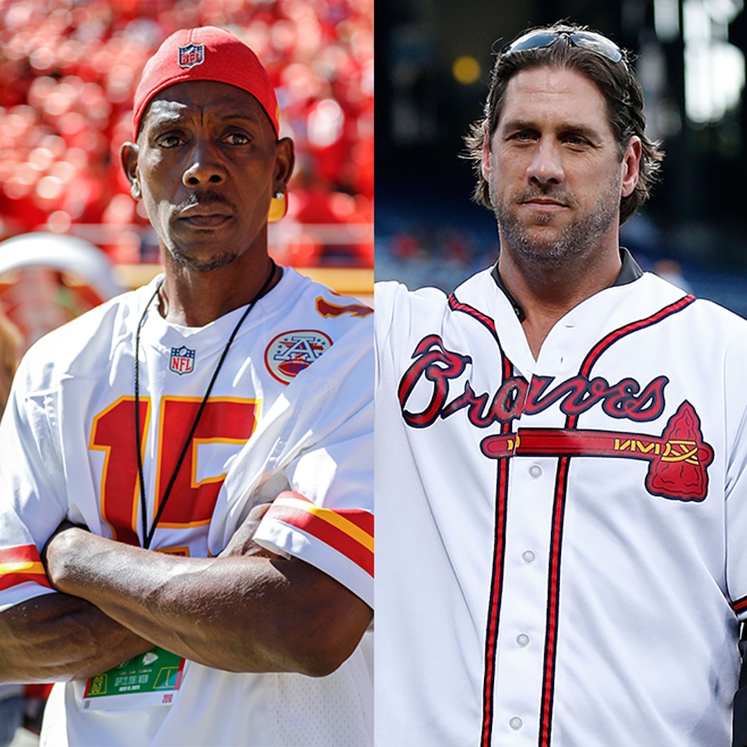 Patrick Mahomes' Dad Addresses Super Bowl Fight With MLB’s John Rocker - E! Online