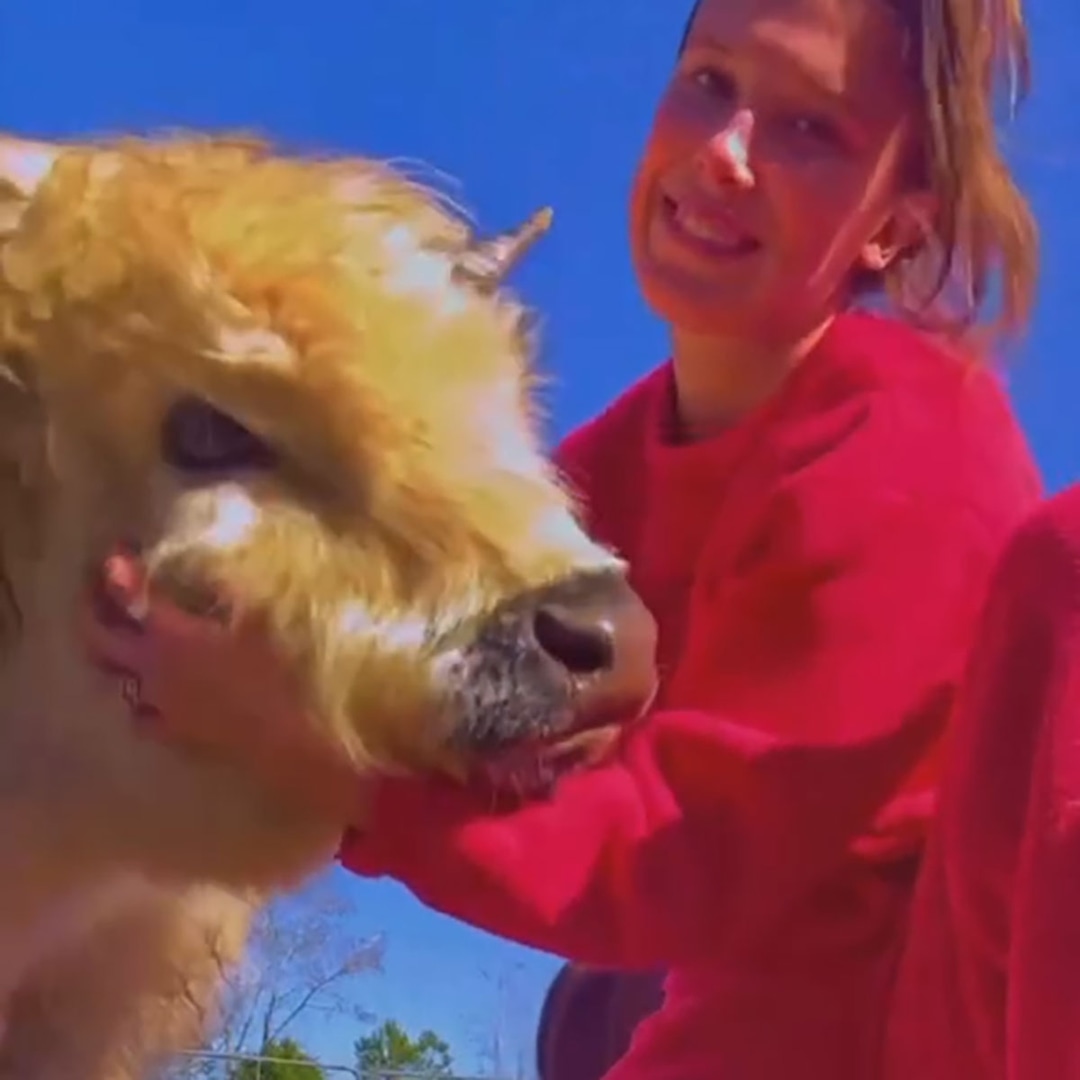 Why Millie Bobby Brown Moved to Farm in Georgia With Husband Jake Bongiovi – E! Online Why Millie Bobby Brown Moved to Farm in Georgia With Husband Jake Bongiovi – E! Online