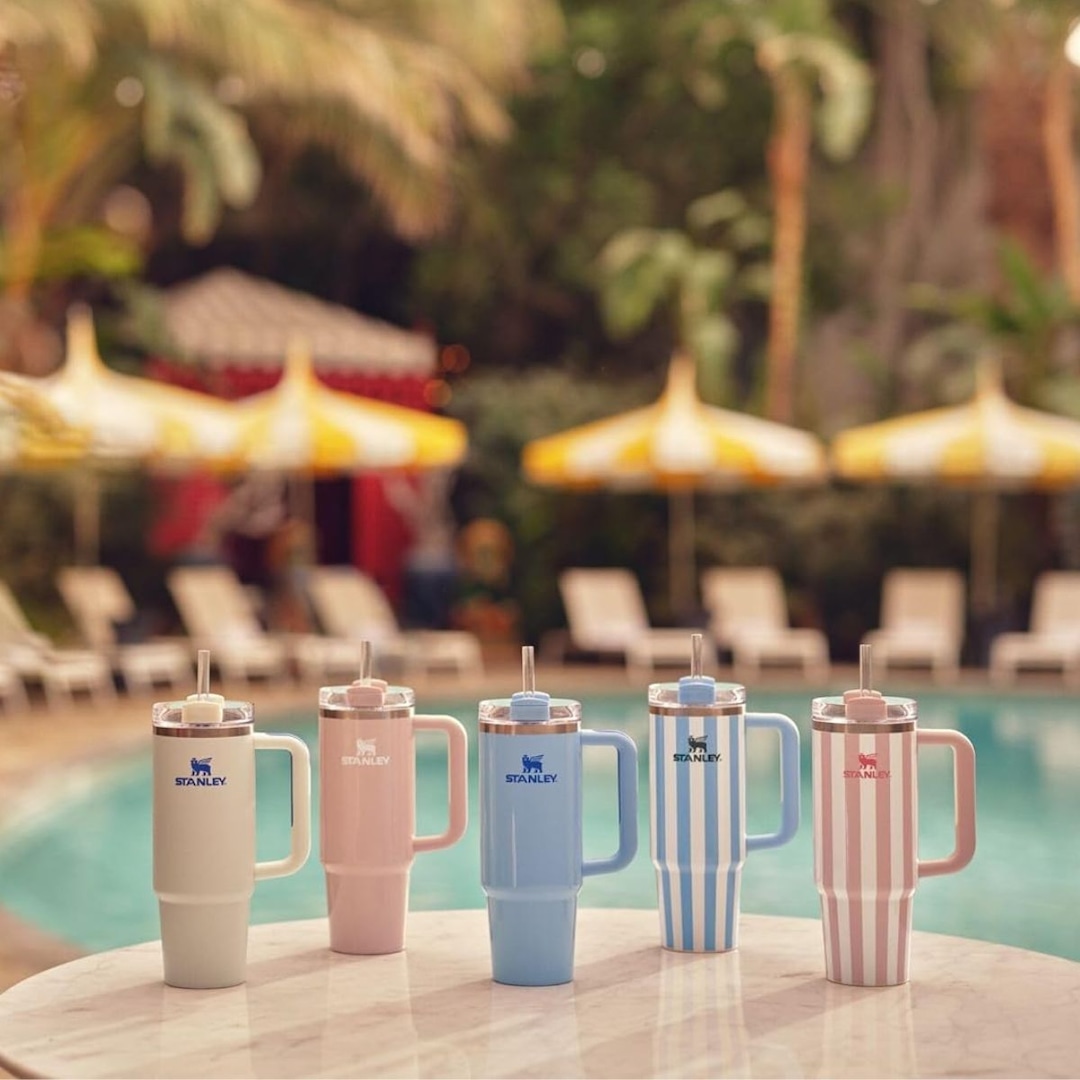 This 40-Ounce Stanley Cup Is Just on Amazon—Grab It Before It’s Gone! This 40-Ounce Stanley Cup Is Just on Amazon—Grab It Before It’s Gone!