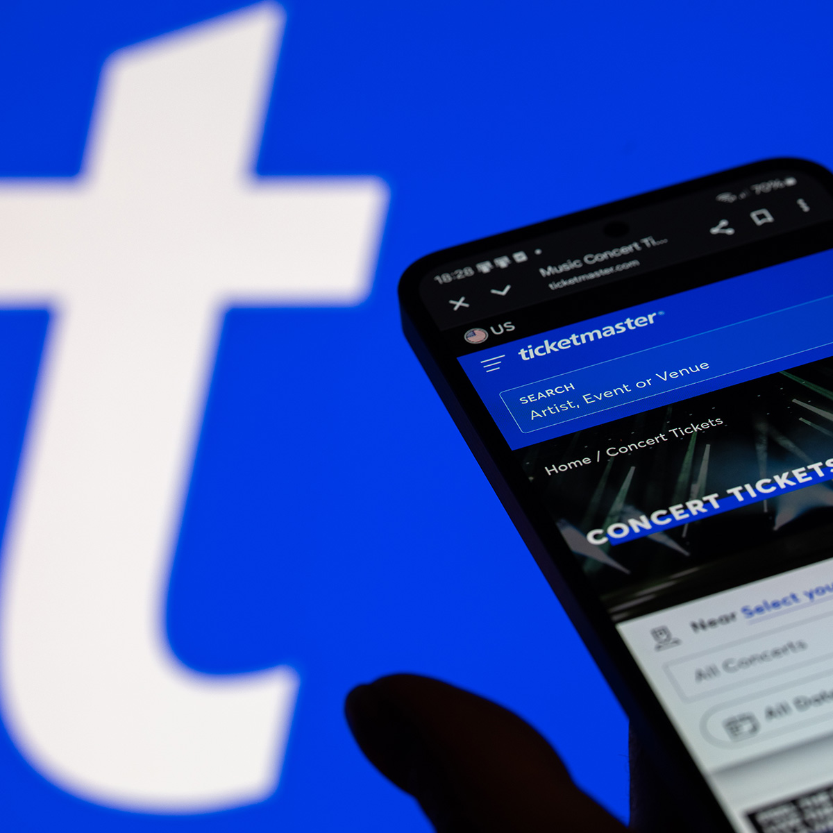 Ticketmaster Says $750 Concert Tickets Was a "Typo" thumbnail