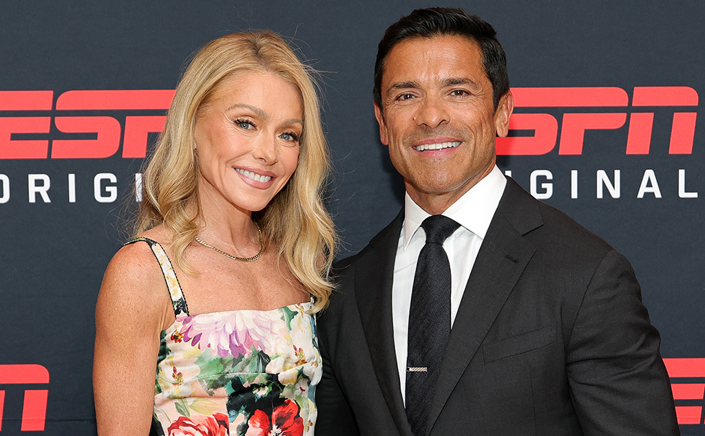 Kelly Ripa, Mark Consuelos Debate Not Giving Kids Christmas Gifts