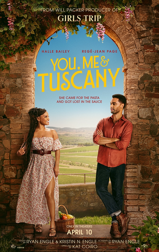 You Me and Tuscany, Movies 2026