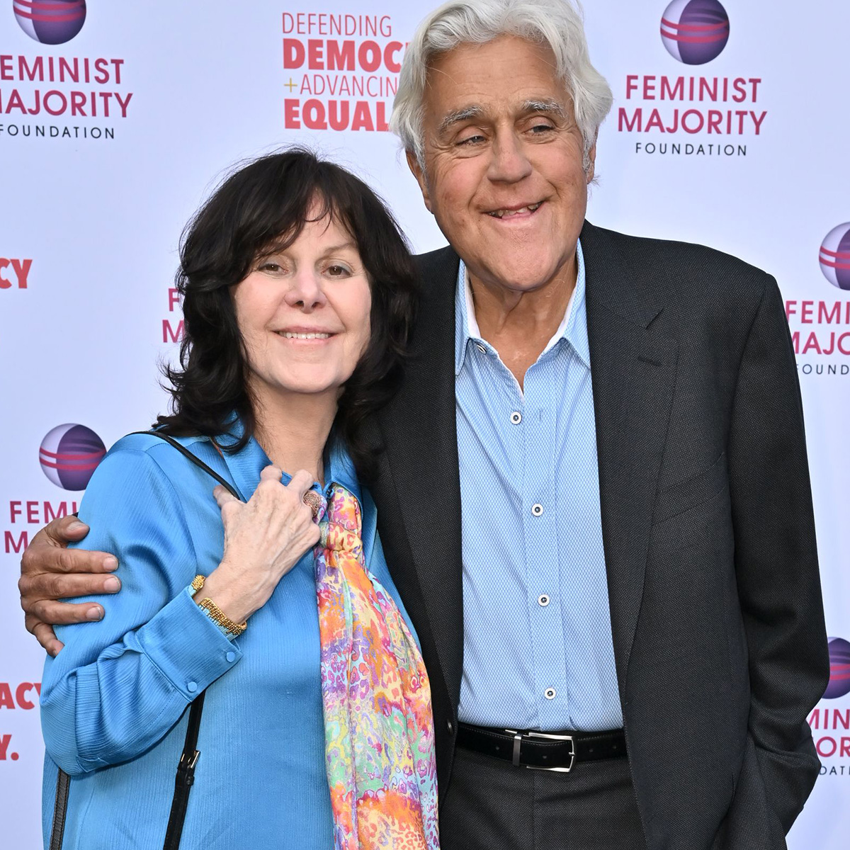 Jay Leno Says His Wife Relives Difficult Memories Amid Dementia Battle