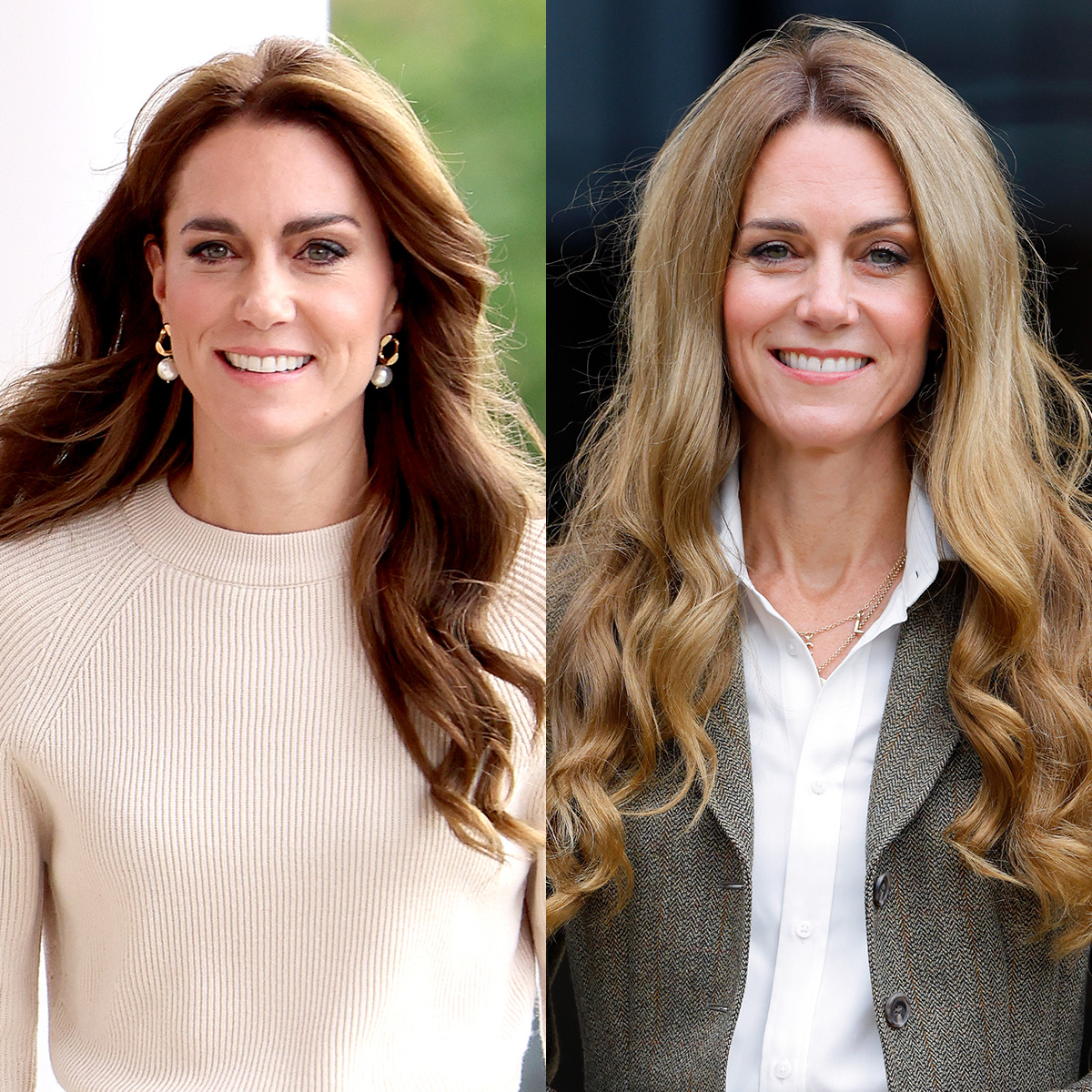 Kate Middleton Shares Why She Debuted Blonder Hair thumbnail