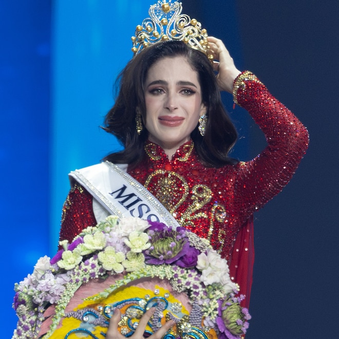 Miss Mexico, Fatima Baosch Fernandez, Miss Universe 2025