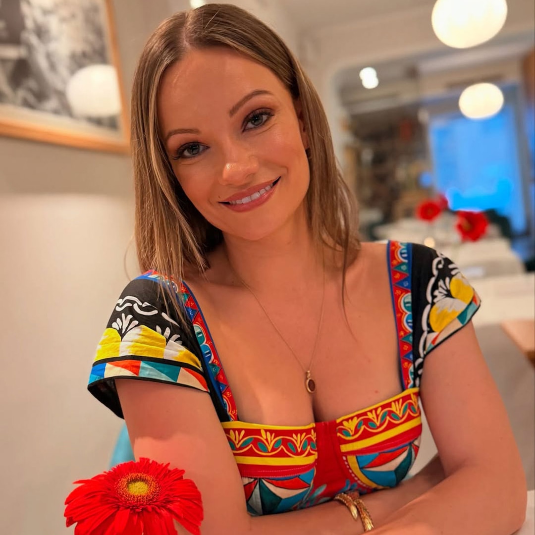 Caitlin O’Connor, Joe Manganiello Wedding Must-Have Caitlin O’Connor, Joe Manganiello Wedding Must-Have