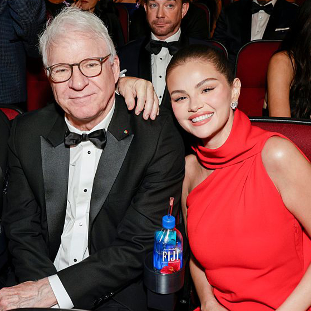 Steve Martin Shares Insight Into Costar Selena Gomez’s “Beautiful” Wedding to Benny Blanco