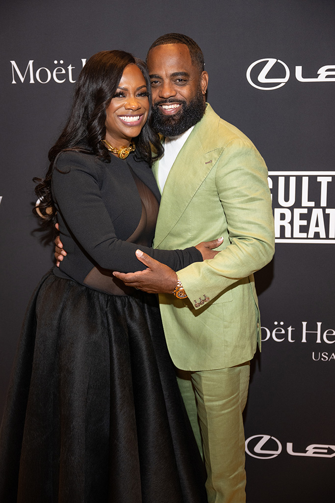 Kandi Burruss, Todd Tucker, 2025