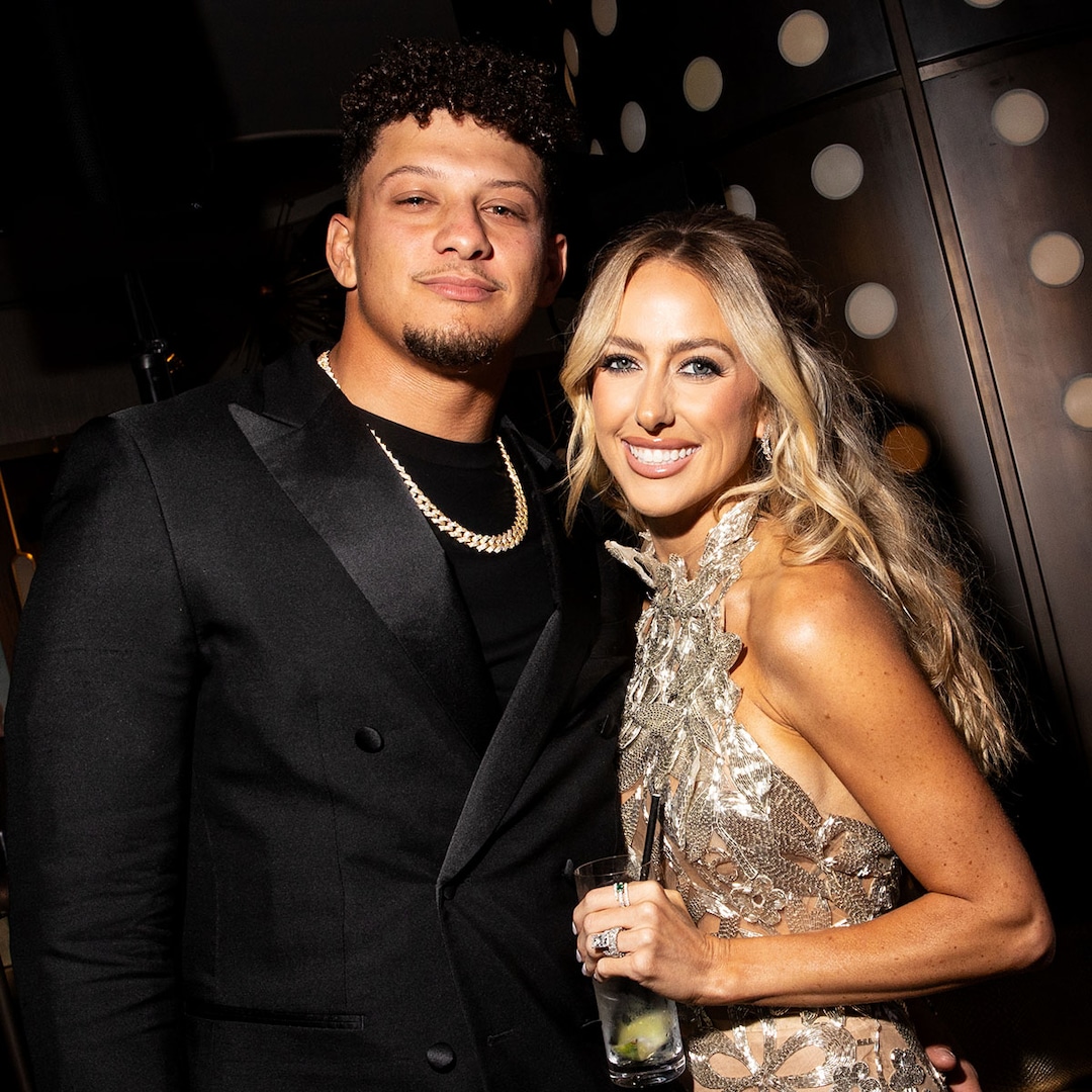 Patrick Mahomes, Brittany Mahomes Daughter’s Fendi Bag for NFL Patrick Mahomes, Brittany Mahomes Daughter’s Fendi Bag for NFL