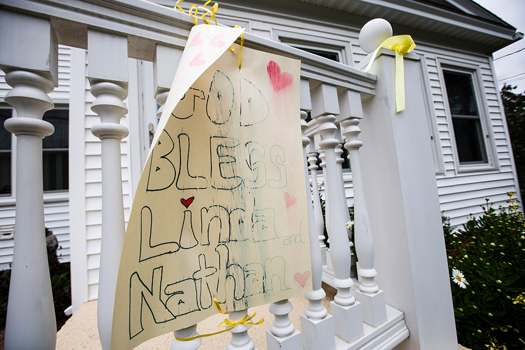 Nathan Carman, Linda Carman missing