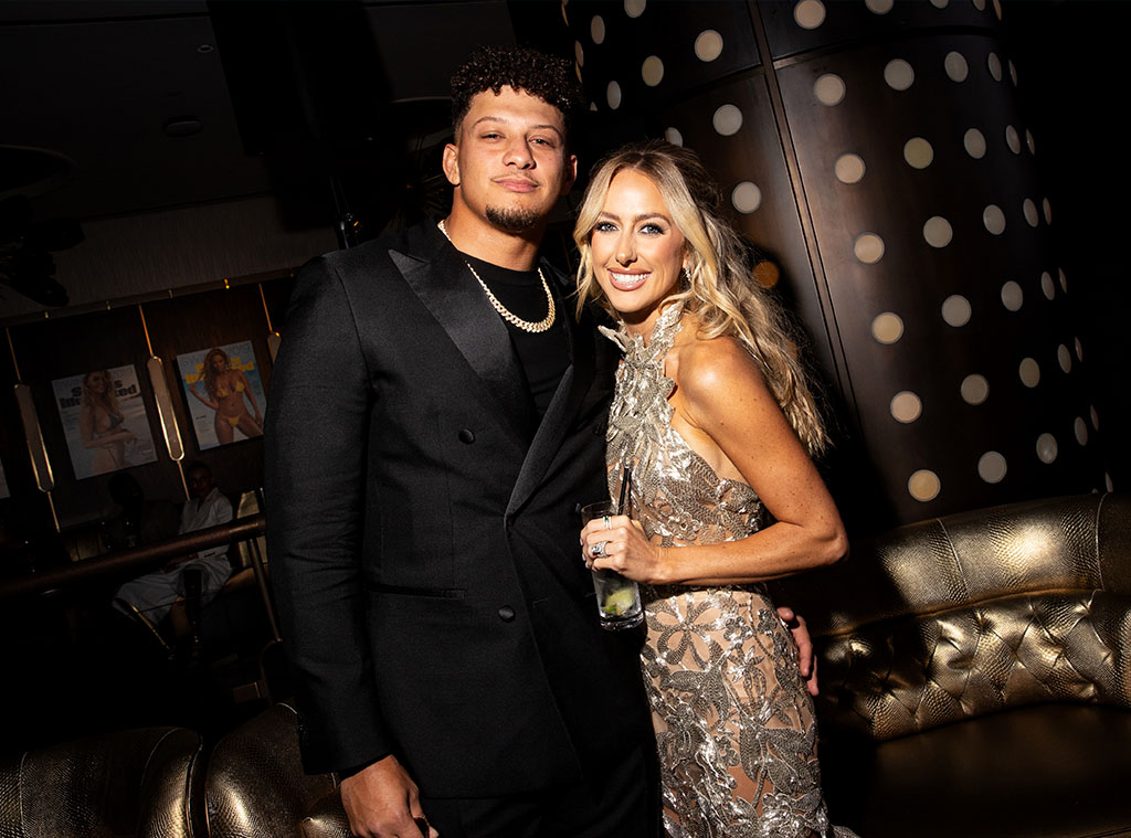 Patrick Mahomes, Brittany Mahomes