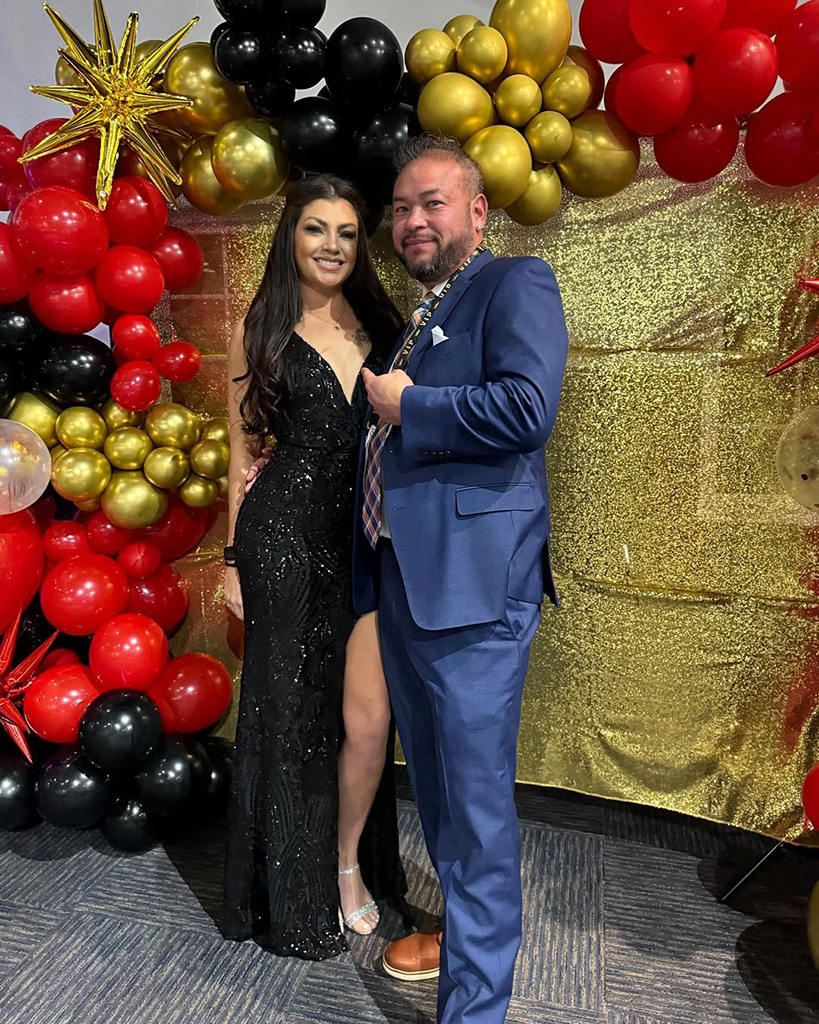 Jon Gosselin, Stephanie Lebo