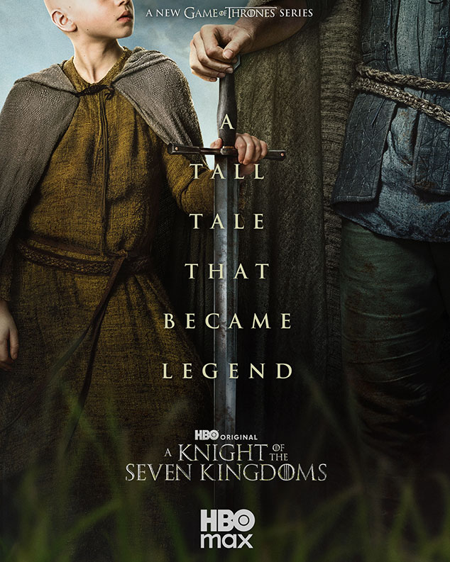 A Knight of the Seven Kingdoms season 1 on HBO
