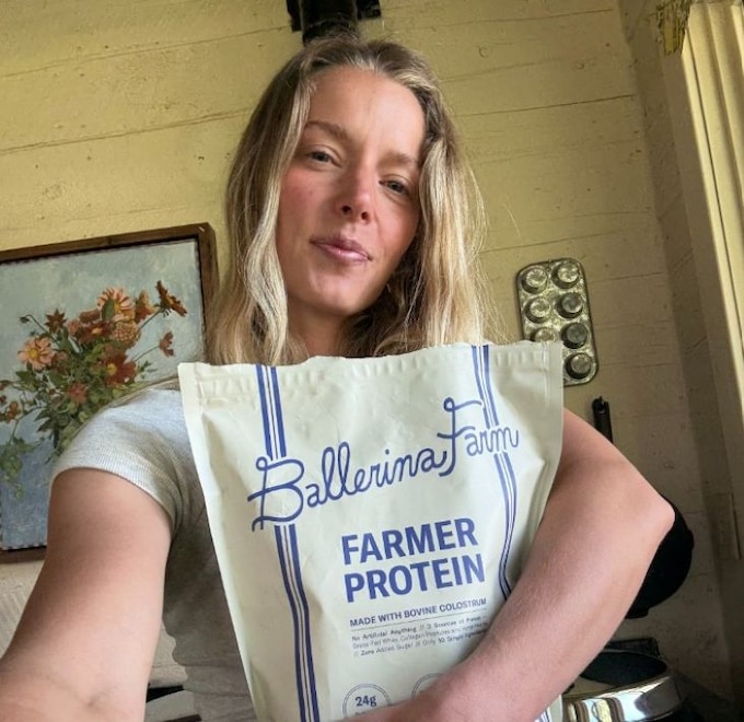 Hannah Neeleman, Ballerina Farm