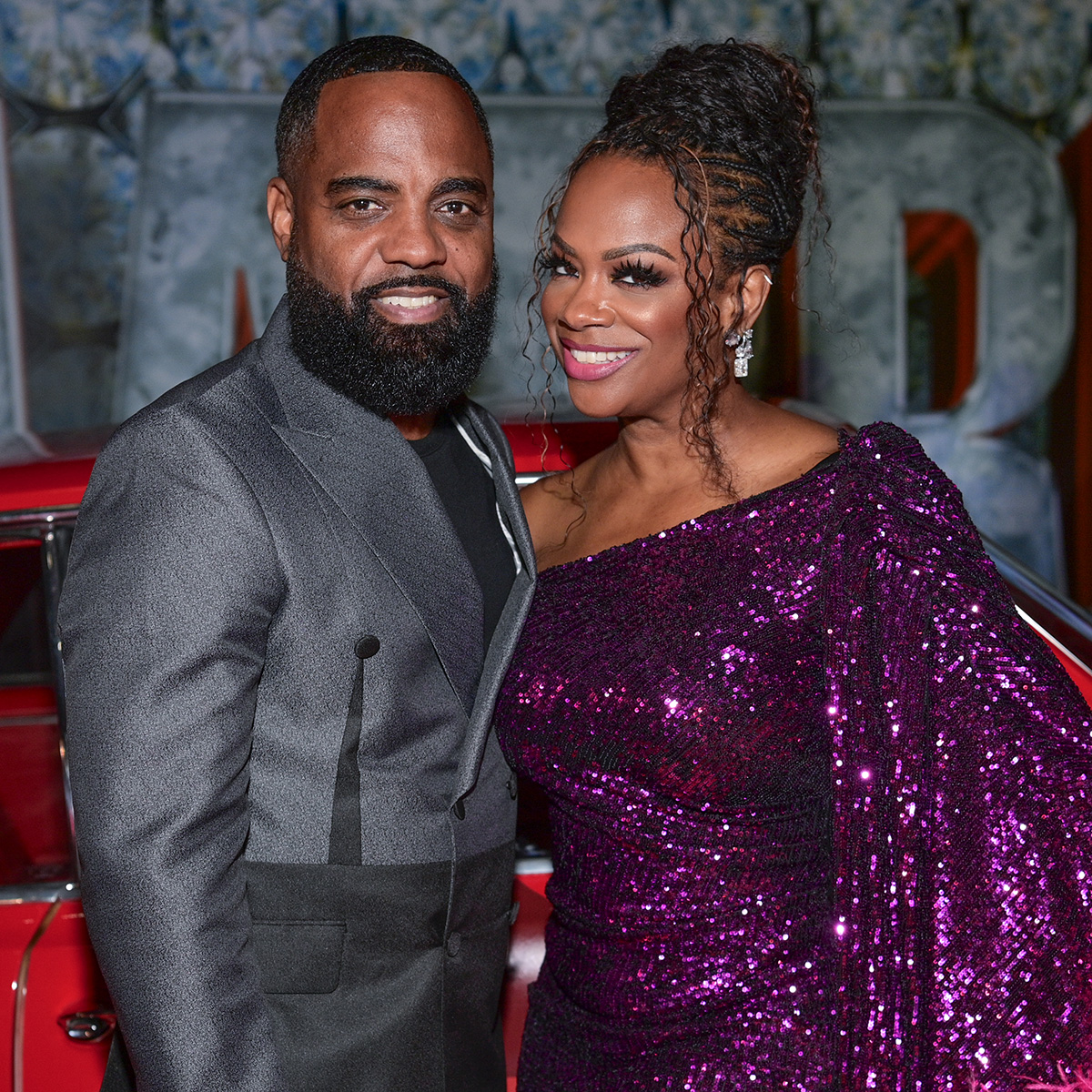 Kandi Burruss, Todd Tucker Reunite After Split, Daughter's Birthday