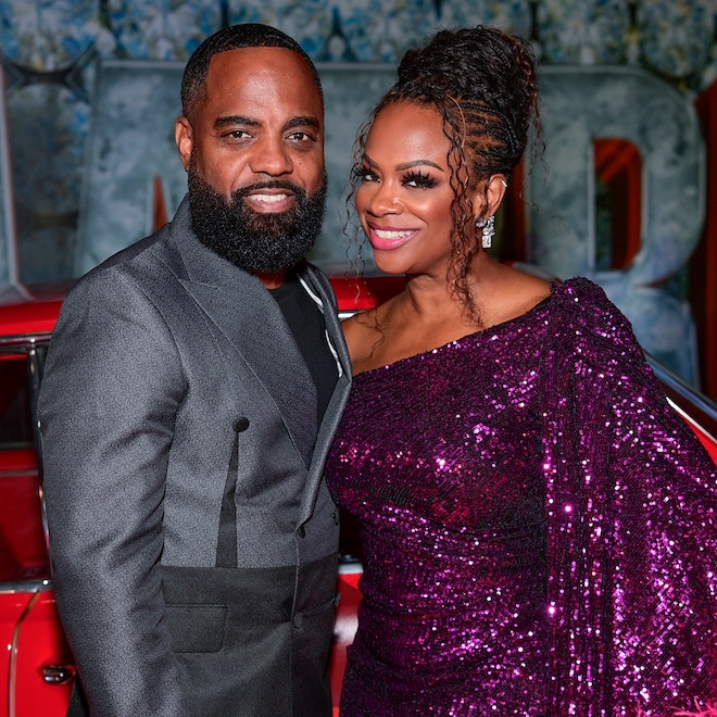 Todd Tucker, Kandi Burruss, 2025