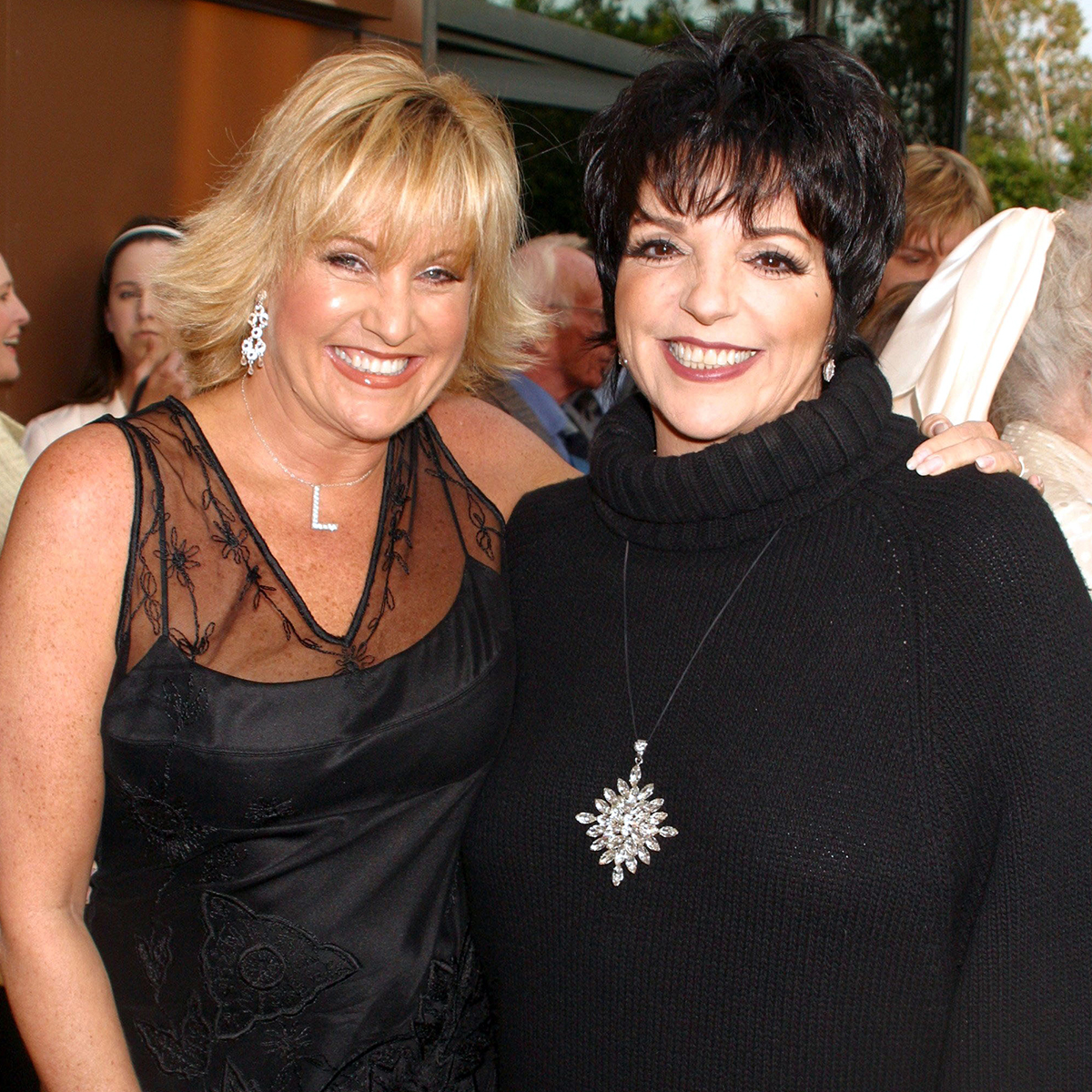 Lorna Luft Shares Rare Update on Sister Liza Minnelli  Yahoo