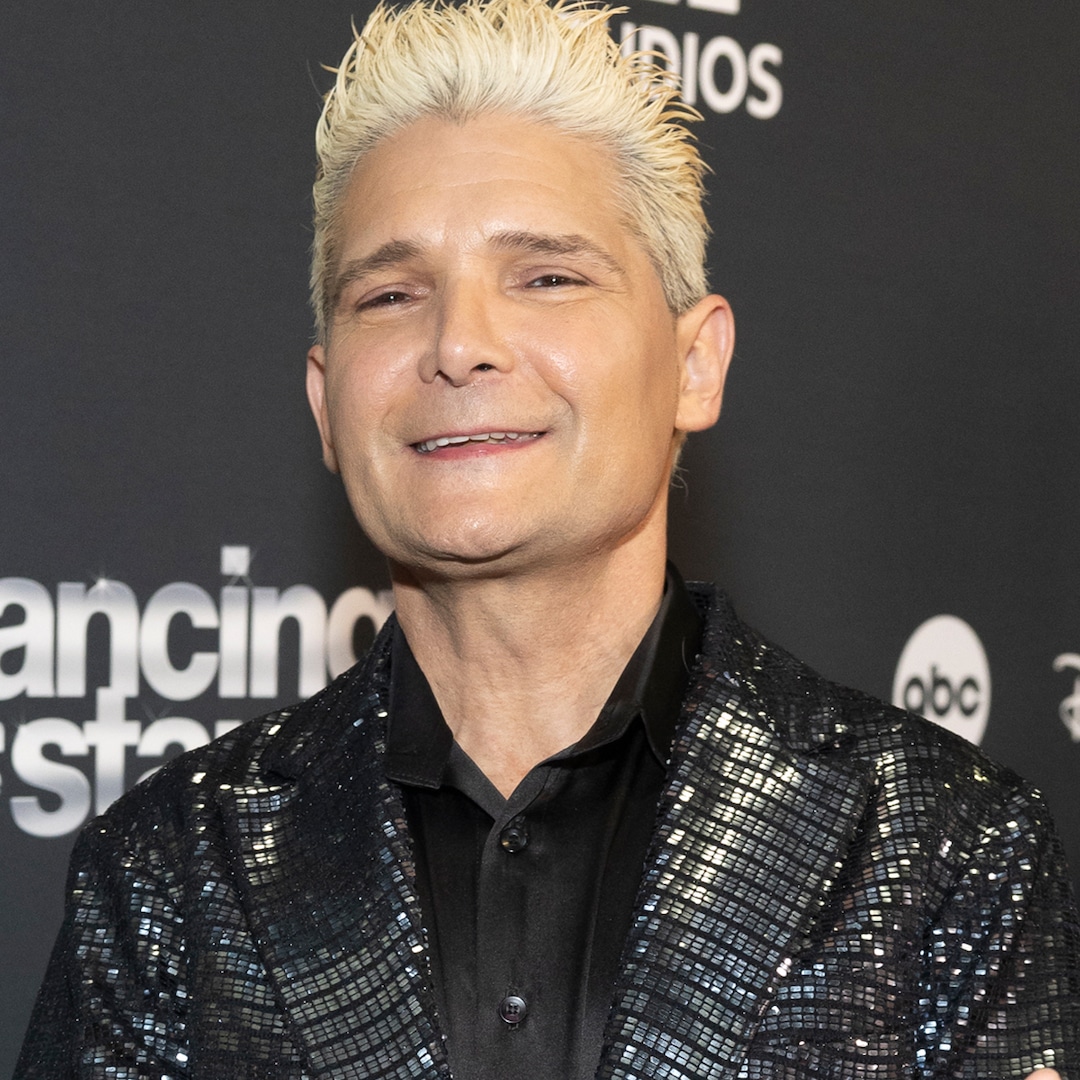 Corey Feldman sobre el drama y los rumores de Dancing With the Stars Corey Feldman sobre el drama y los rumores de Dancing With the Stars