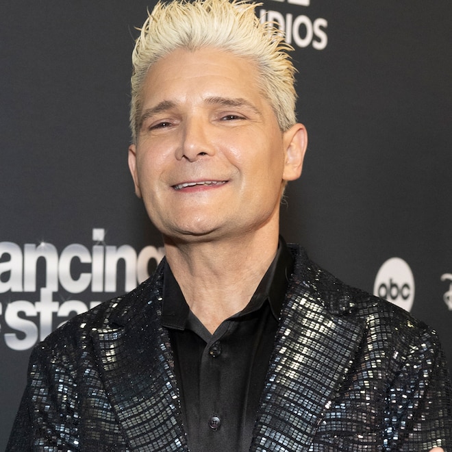 Corey Feldman, Dancing With the Stars, 2025