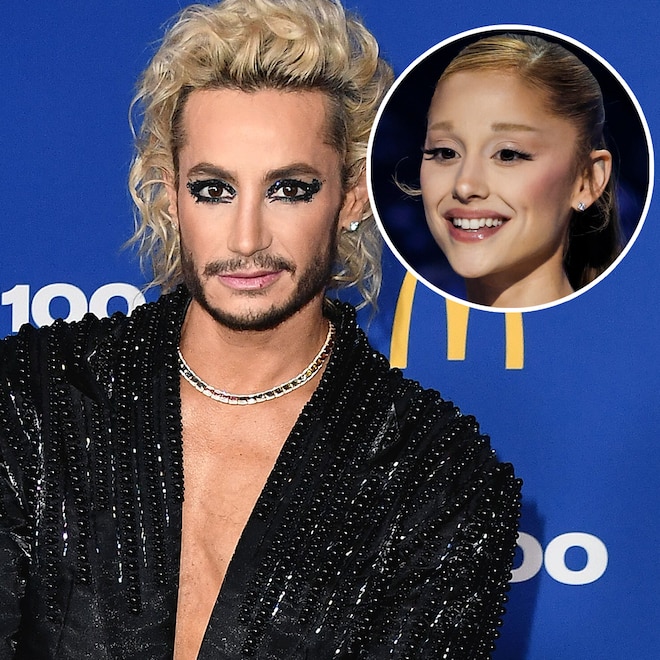 Frankie Grande; Ariana Grande