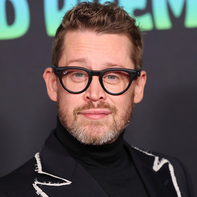 Macaulay Culkin attends the premiere of Walt Disney Studios' "Zootopia 2"