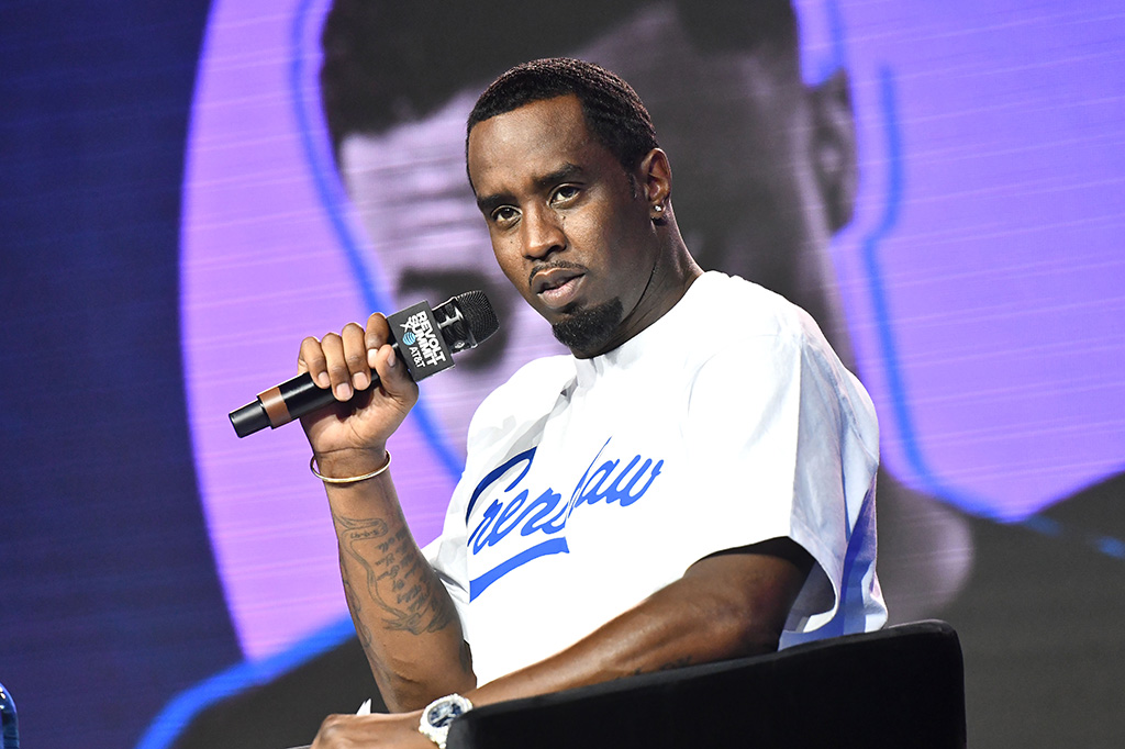 Sean Diddy" Combs