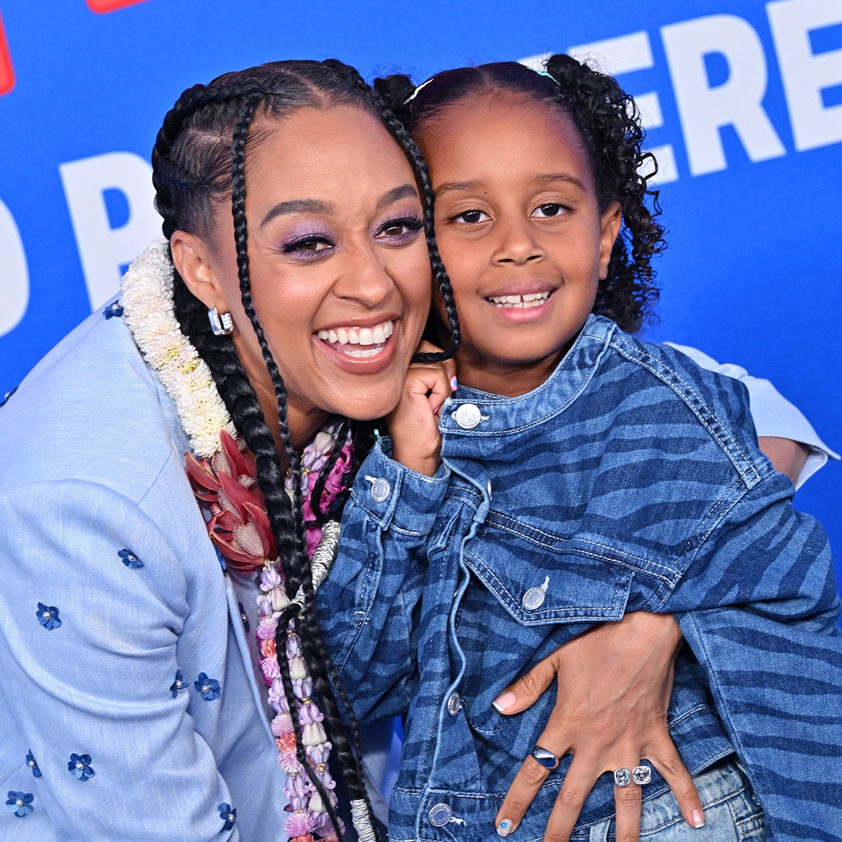 Tia Mowry, Cairo, Christmas