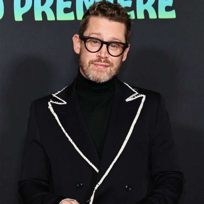 Macaulay Culkin attends the premiere of Walt Disney Studios' "Zootopia 2"